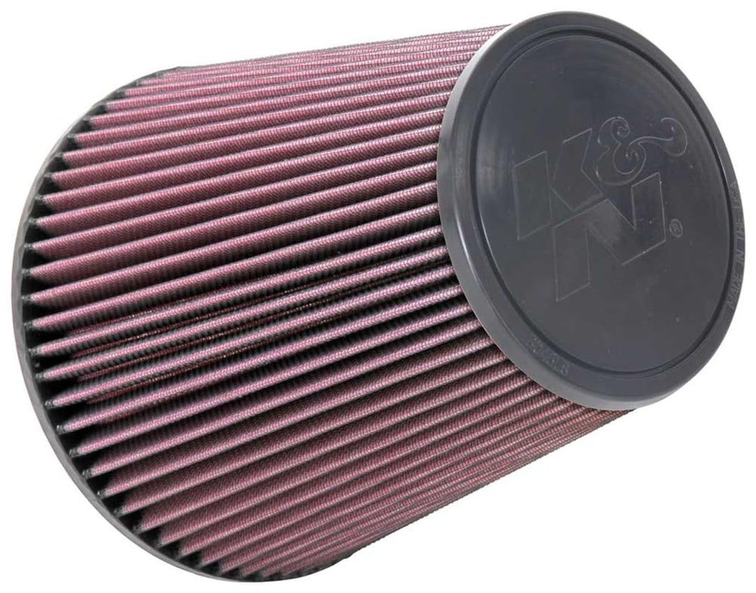 K&N universal Konisch Filter 152mm Anschluss, 190mm Untendiameter, 127mm Obendiameter, 203 mm (RU-10
