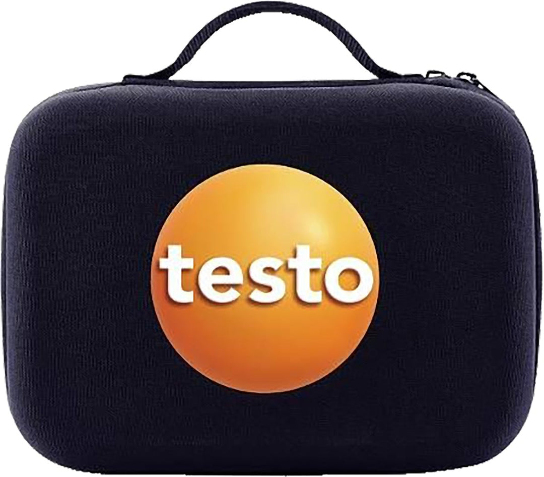 testo - Smart Case - 0516 0240 - Aufbewahrungstasche für Smart Probes Messgeräte zur sicheren Aufbew