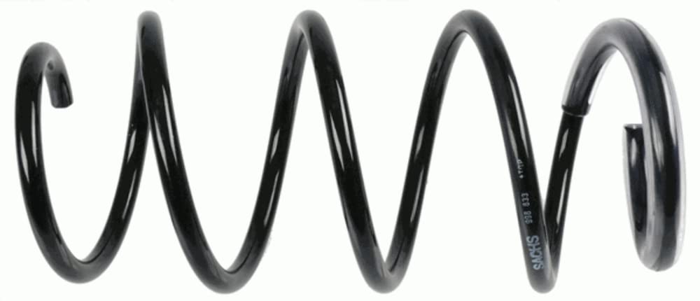 Sachs 998 833 Fahrwerksfeder