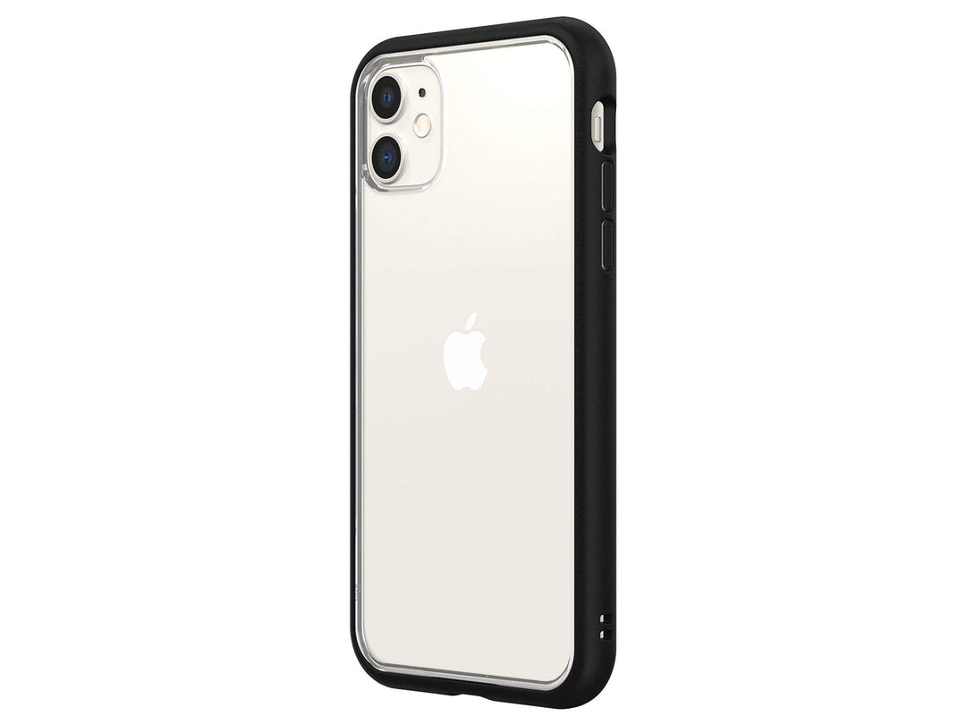 RhinoShield Modulares Case kompatibel mit [iPhone 11] | Mod NX - Anpassbare & stossdämpfende Schutzh