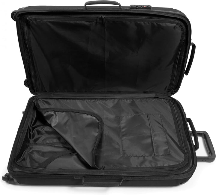 Eastpak Tranzshell L Koffer, 77 cm, 75 L, Schwarz