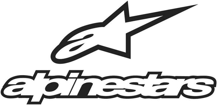 Alpinestars Alpinesrats Nucleon KR-2 Rückenprotektor, S S Schwarz Smoke Red, S Schwarz Smoke Red