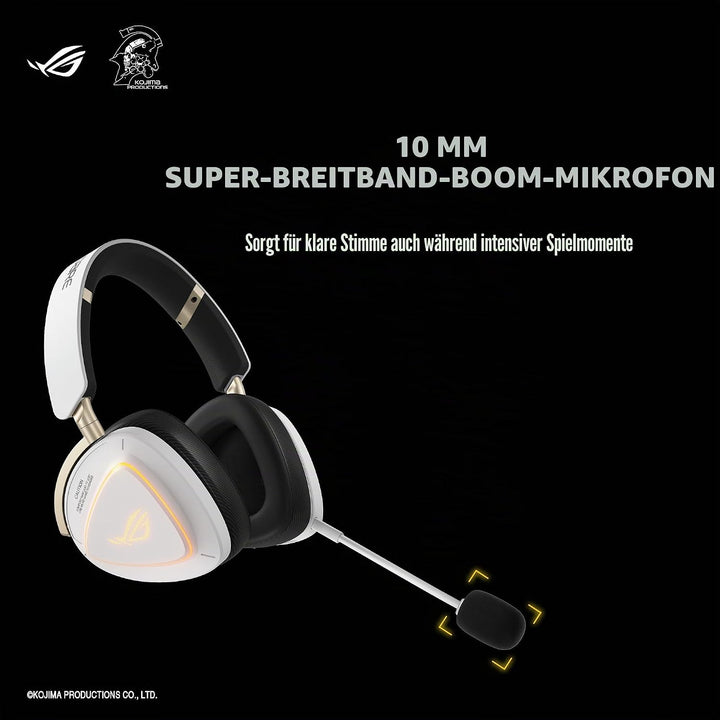 HEADSET KOJIMA ROG DELTA II-KJP WHT