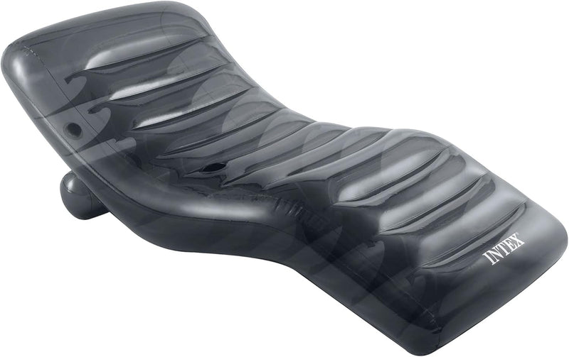 Intex Cool Grey Lounge, unaufgeblasene Grösse: 191 cm x 99 cm (56875EU)