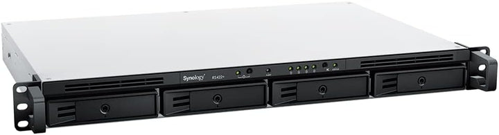 Synology RS422+ 4-Bay 12TB Bundle mit 4X 3TB Seagate IronWolf 12TB Seagate IronWolf, 12TB Seagate Ir