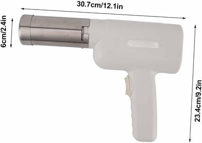 Nudelmaschine Elektrisch Nudelmaschine Pasta Maker Automatische Wiederaufladbare Pasta Nudelmaschine