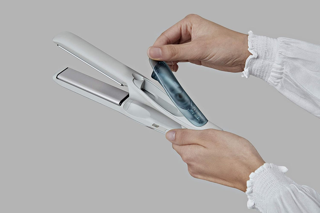 Remington Glätteisen [Testsieger] Hydraluxe Pro (Nebel Technologie "Hydracare" für langanhaltende Er