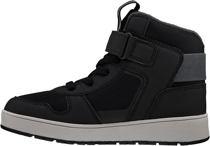 Viking Unisex Kinder Jack Warm GTX 1v Schneestiefel 31 EU Schwarz, 31 EU Schwarz