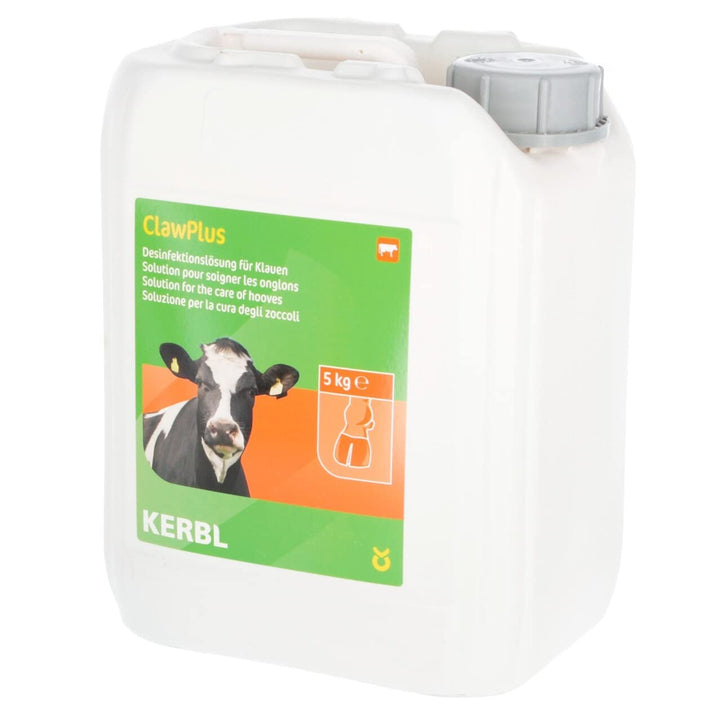 Kerbl 16398 ClawPlus Klauenbad für Rinder, 25L
