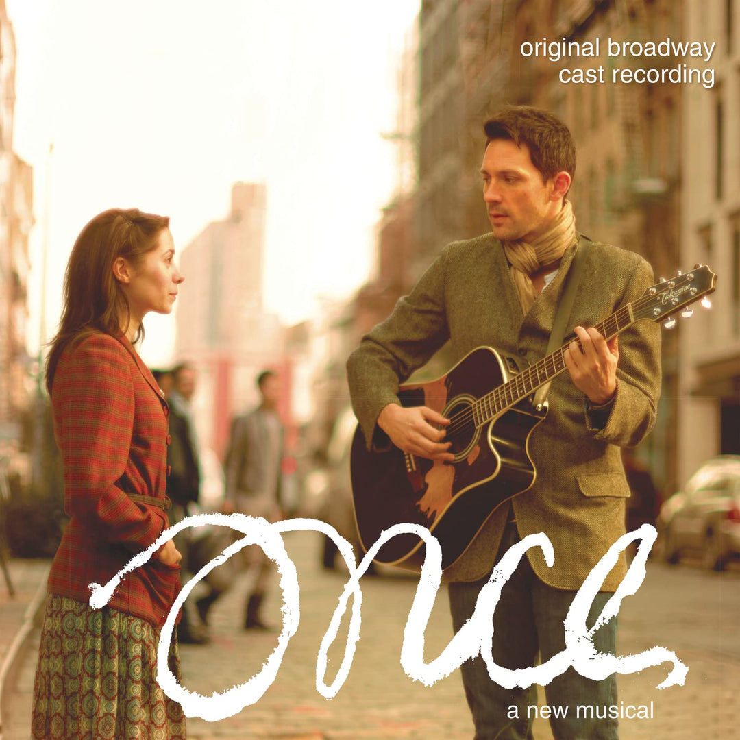 Once: A New Musical (Original Cast Recording), Vinyl