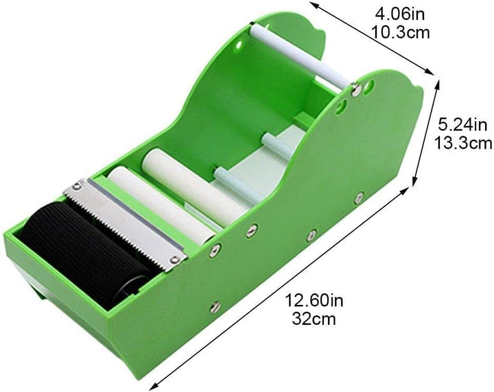 Desktop-Klebebandabroller wasseraktivierter Kraftpapier-Klebebandabroller Klebebandabroller für die