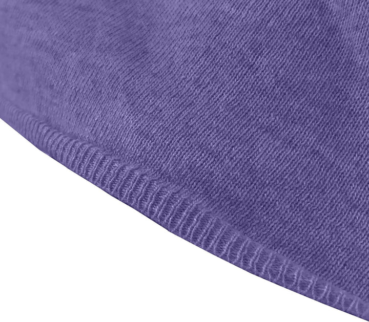 JOPHY & CO. Damen-Poncho aus Kaschmir-Mischung S Violett, S Violett