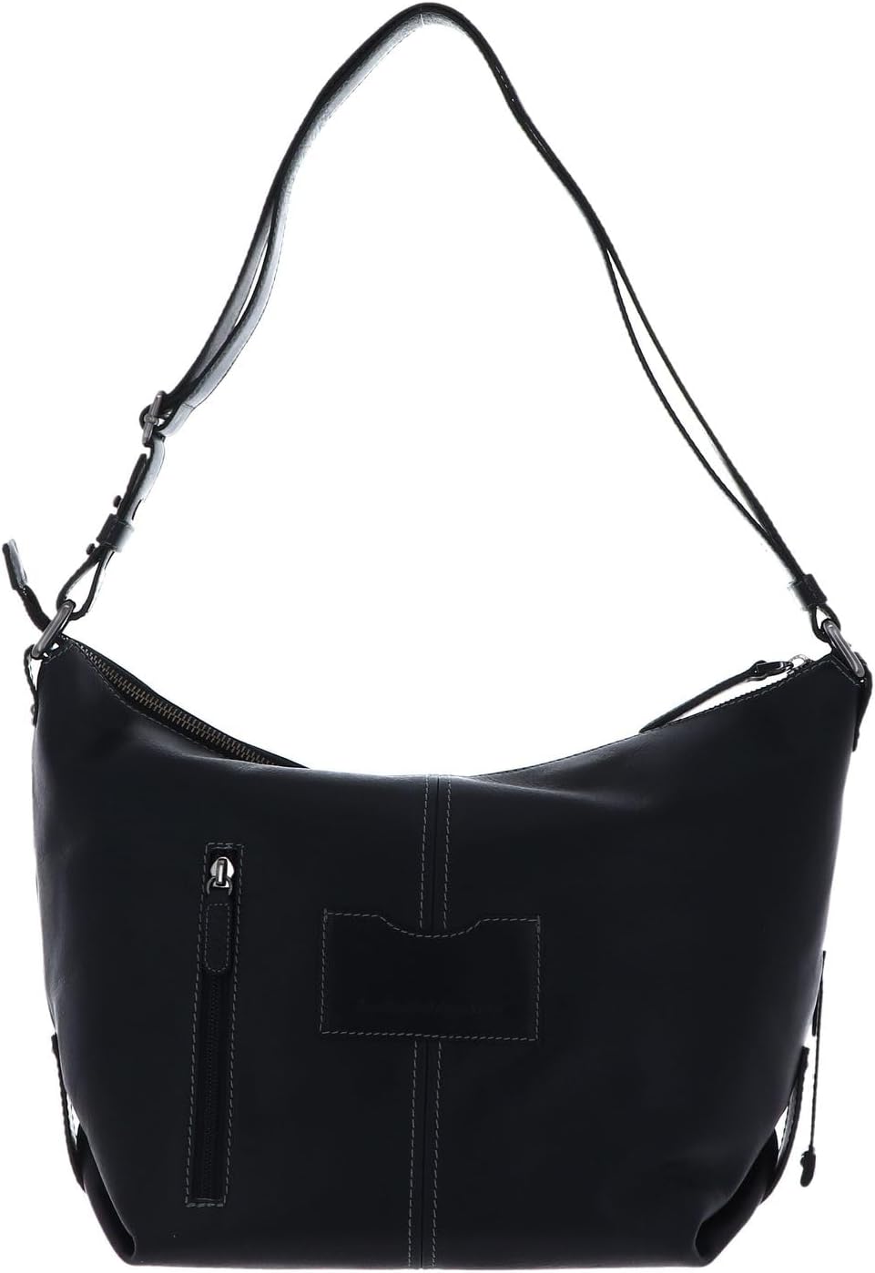 Picard Damen Shopper ETERNITY aus Wasserbüffelleder | mit Reissverschluss | Shopper | Alltag M Navy,