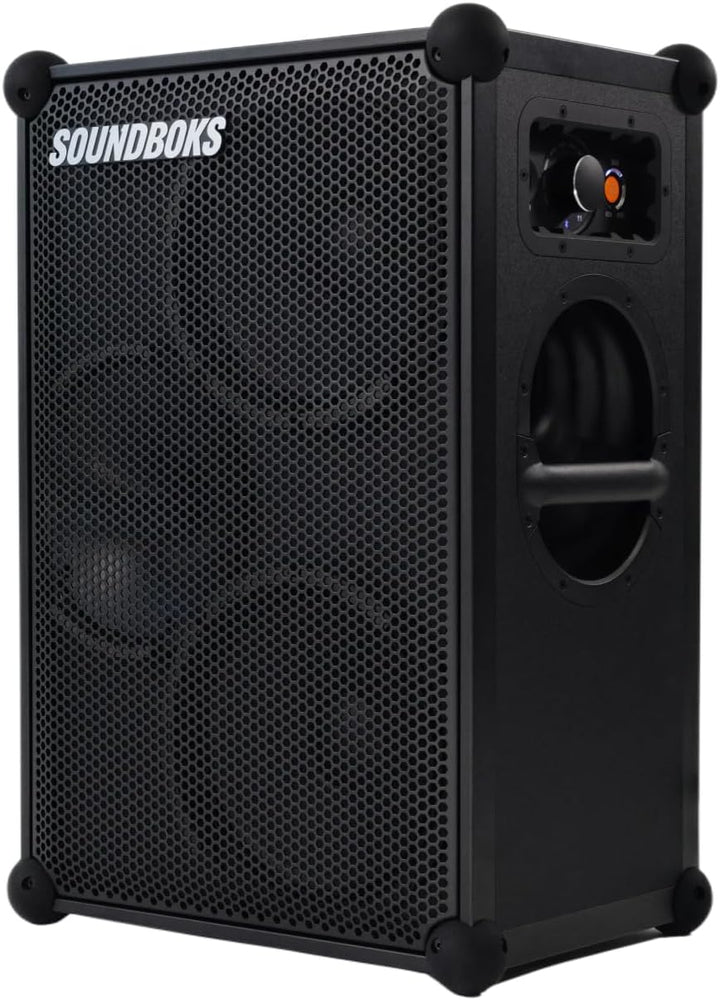 SOUNDBOKS 4 - Bluetooth Performance Speaker - USB-C-Aufladung Akku - Lautester Party Lautsprecher mi