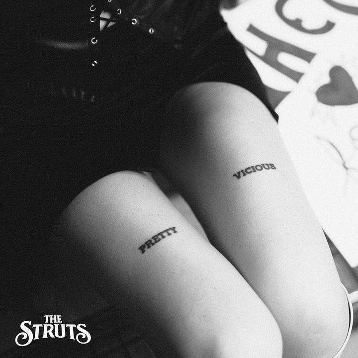 Pretty Vicious[Violet, Vinyl
