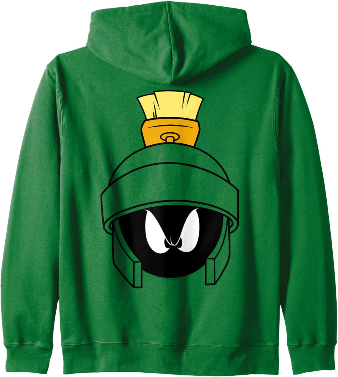 Looney Tunes Marvin Face Kapuzenjacke