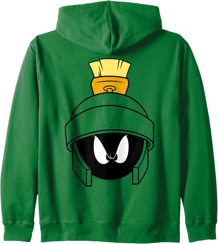 Looney Tunes Marvin Face Kapuzenjacke