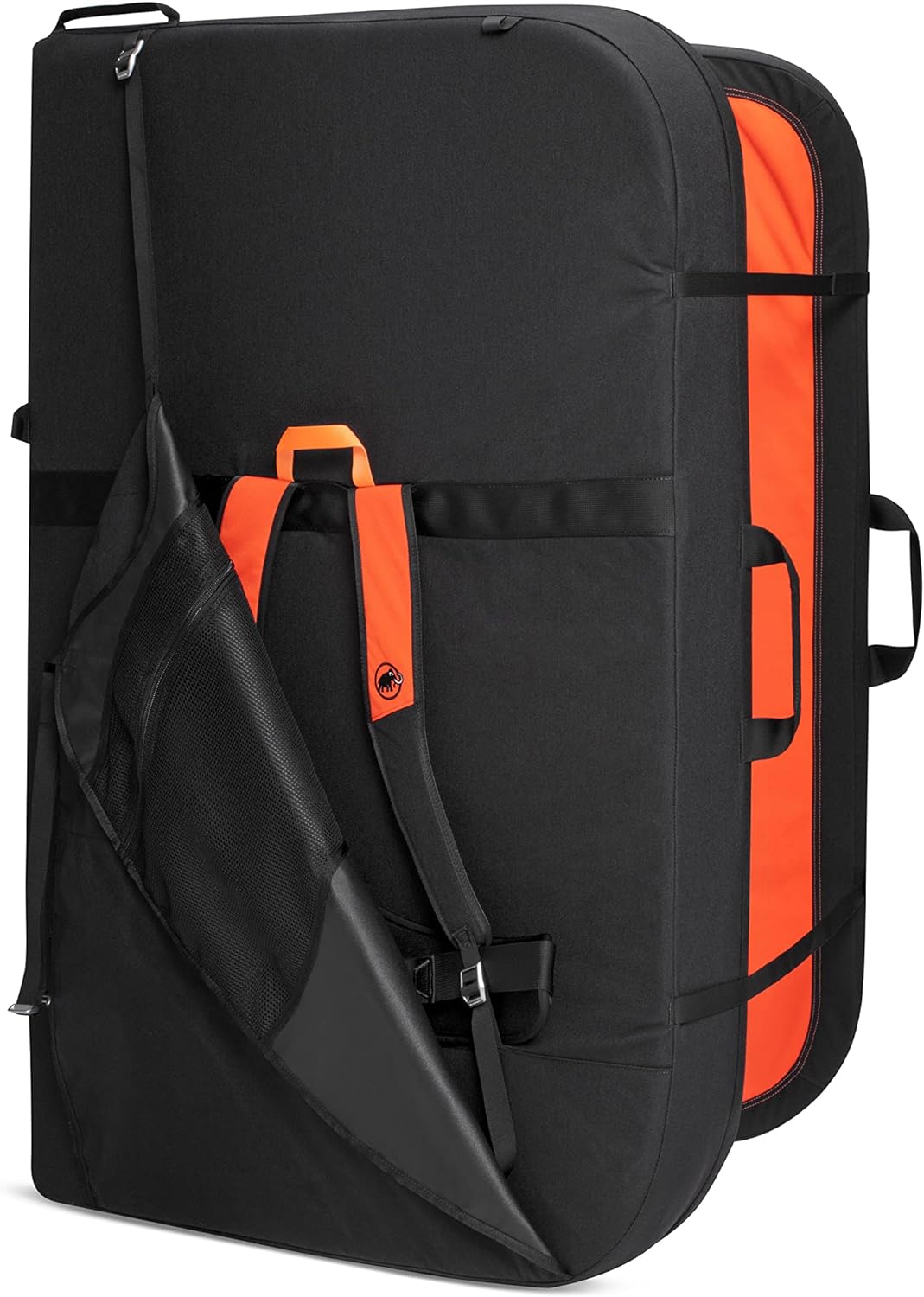 Mammut Crashpad dark orange Einheitsgrösse, dark orange Einheitsgrösse