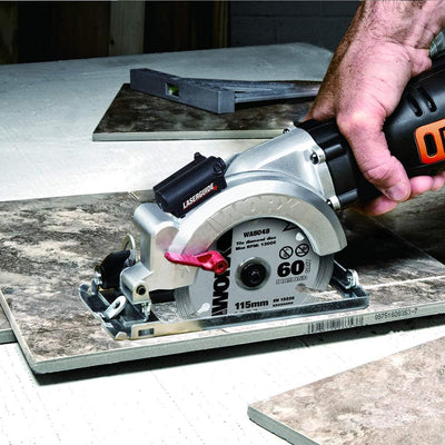 Worx WX427.2 Mini Circular Worxsaw 46