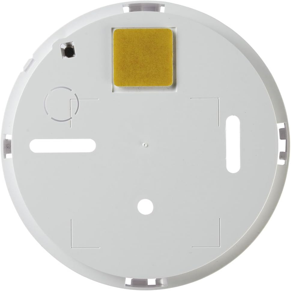 Hekatron Rauchmelder Genius H - 10 Jahres-Batterie - 1 Stück - Neuauflage Genius H