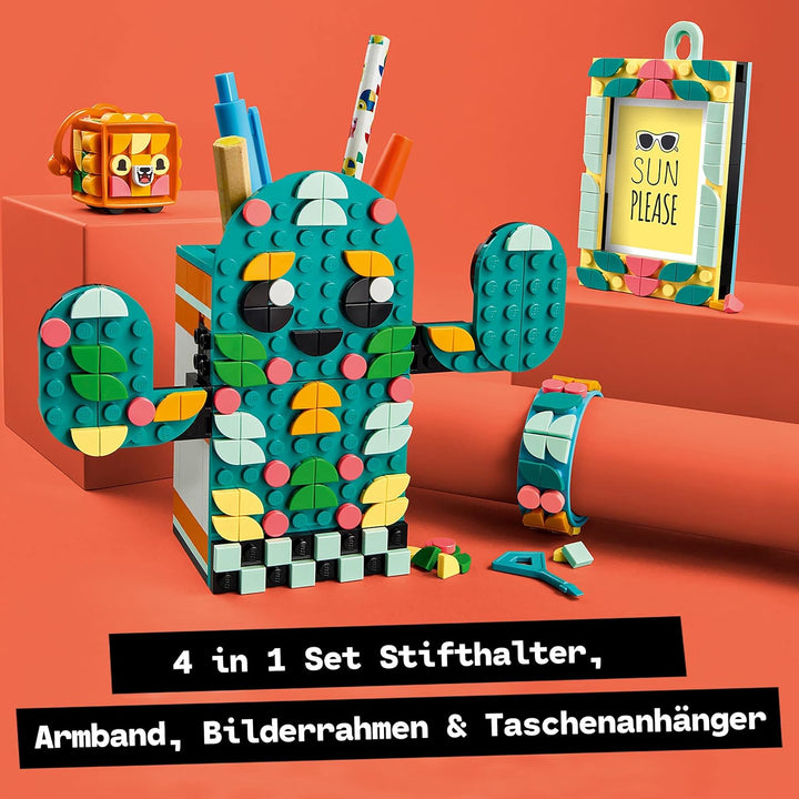 LEGO 41937 DOTS Kreativset SommerspaÃŸ Bastelset Für Kinder, Spielzeug Set Zum Basteln Von Armband,