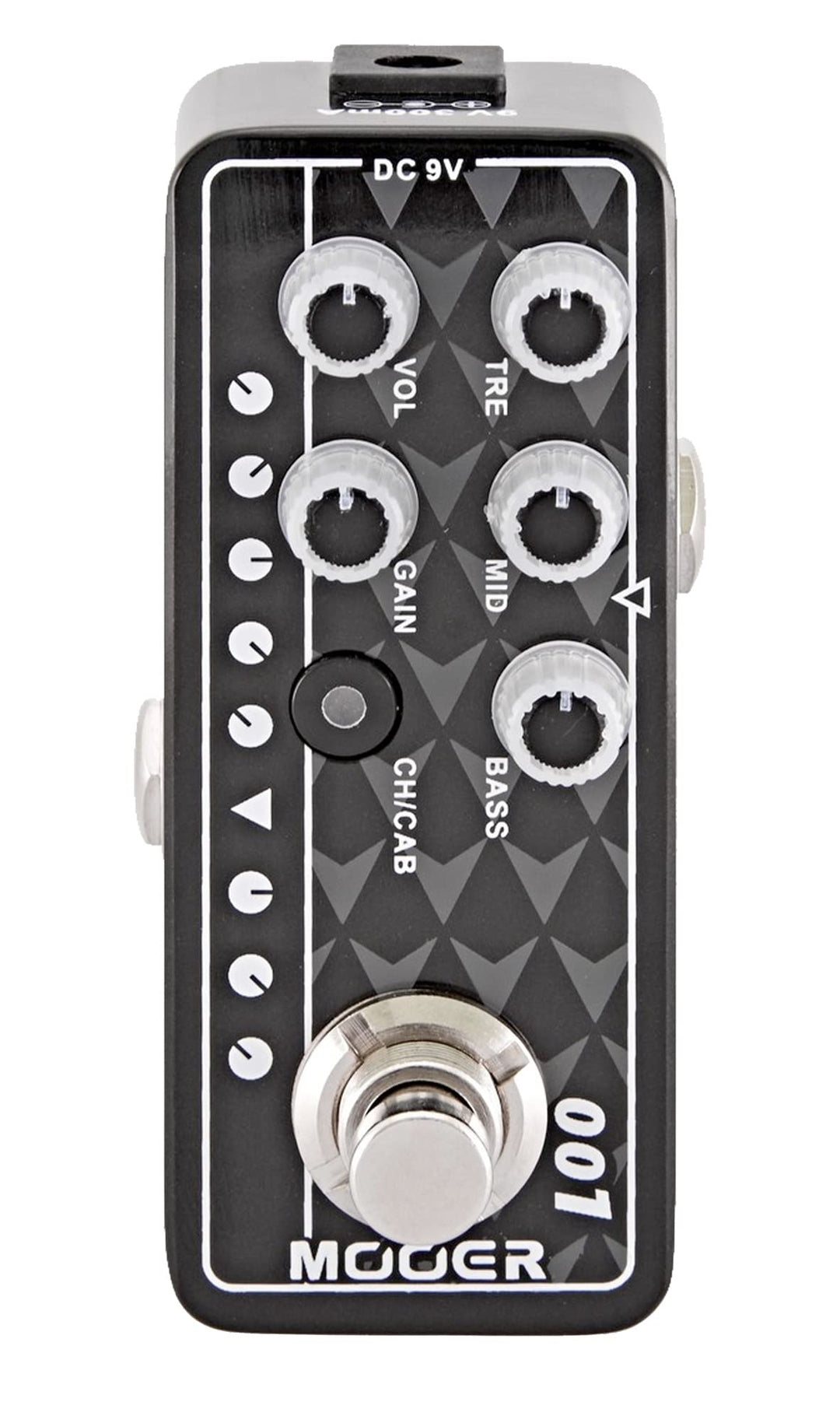 Mooer Micro PreAmp001 Gitarre Mikrovorverstärker Pedal