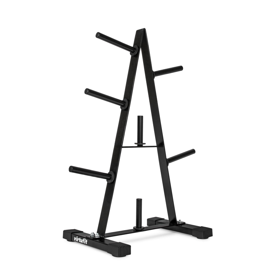VirtuFit Hantelscheibenständer - Scheibenständer - 30mm 30 mm, 30 mm