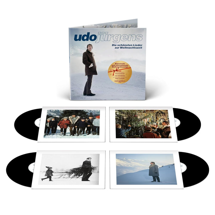 Die Schönsten Lieder zur Weihnachtszeit, Vinyl