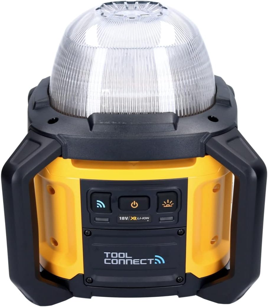 DEWALT Akku-Baustellenstrahler, 18V (Basisv.)