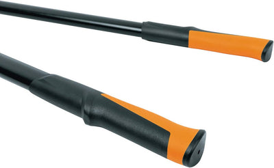 Fiskars Bolzenschneider, Bis zu 30% mehr Kraft, Länge 91 cm, Stahl/Kunststoff, Schwarz/Orange, Power