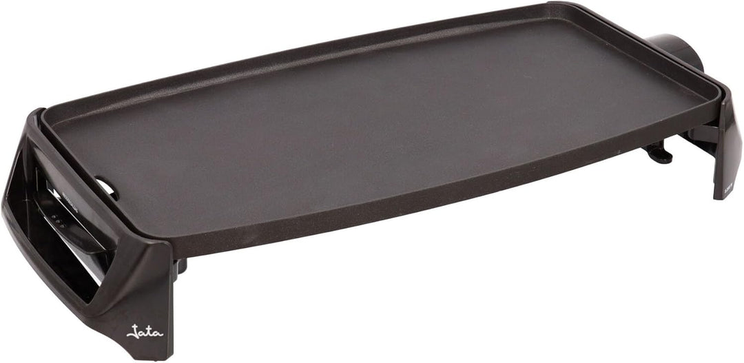 Jata Gr195 Elektrischer Tischgrill, Antihaftbeschichtung, 2.200 W,