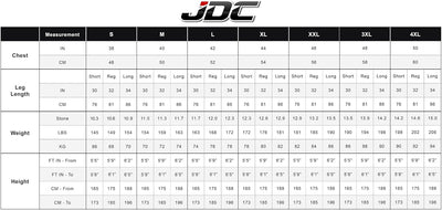 JDC Motorrad Kombi - Regenkombi - 1-Stück - Wasserdichter Regenschutz - SHIELD - Schwarz Gelb - XL -