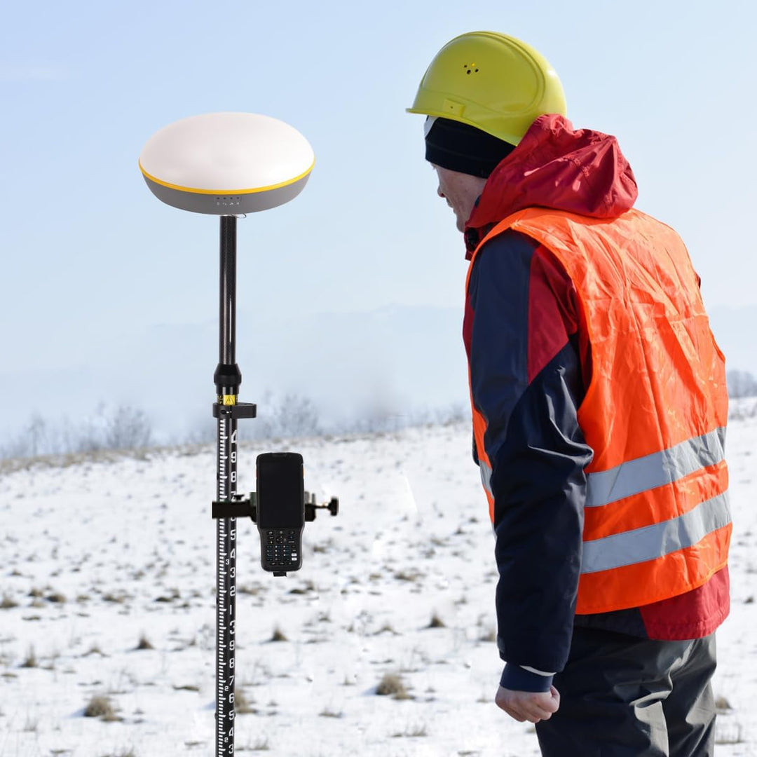 Mountlaser GPS-Stangen für Landüberwachung & Engineering GPS/GNSS Zubehör und Instrumente, GLS26B