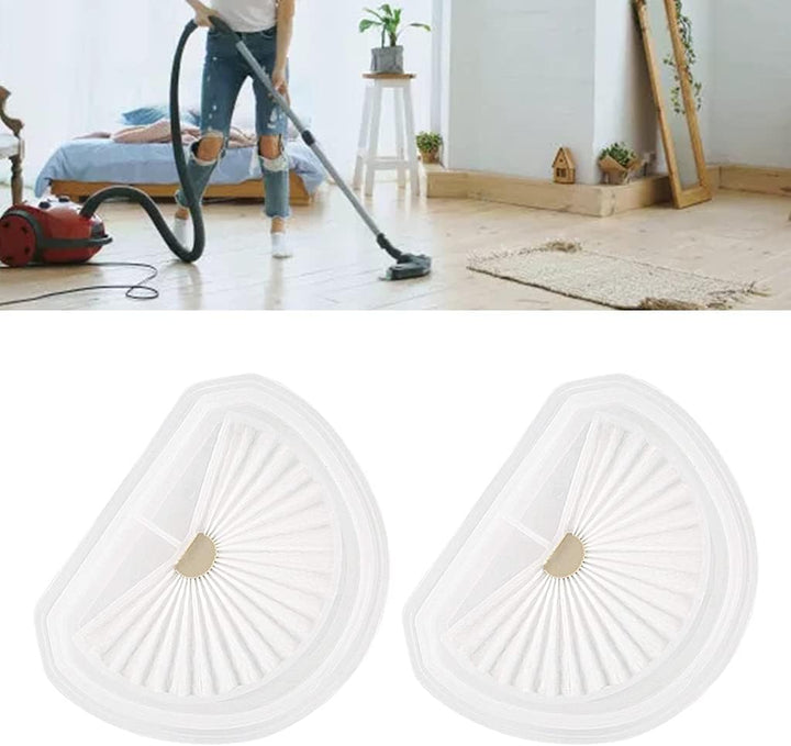 4er Pack Handstaubsauger für Black+Decker VLPF10 Ersatzfilter und Dustbuster HLVA320J00 N575266