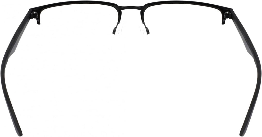 NIKE Unisex Nike Brille Sunglasses (1er Pack) 52-17 001 Satin Black, 52-17 001 Satin Black