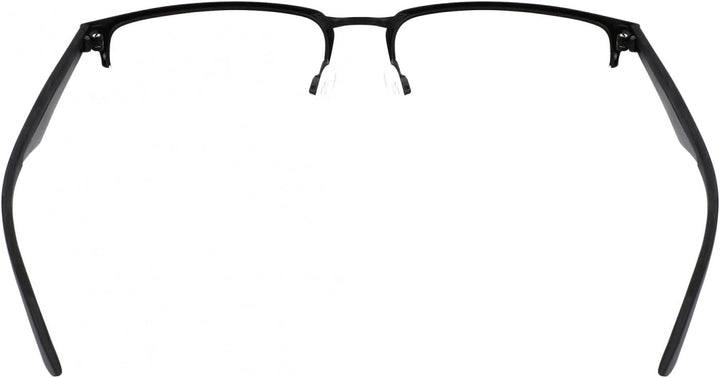 NIKE Unisex Nike Brille Sunglasses (1er Pack) 52-17 001 Satin Black, 52-17 001 Satin Black