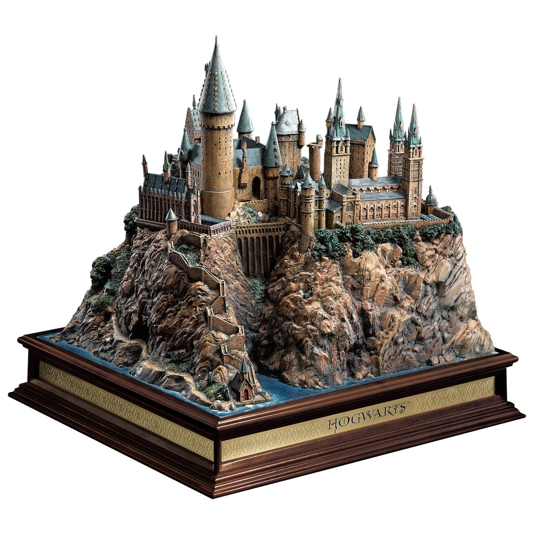 The Noble Collection Hogwarts School Sculpture Einheitsgrösse Mehrfarbig, Einheitsgrösse Mehrfarbig