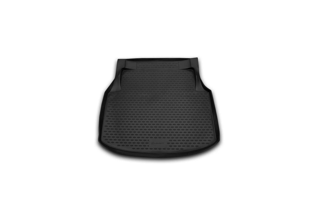 Element Passgenaue Premium Antirutsch Gummi Kofferraumwanne - Mercedes-Benz C-Class W204, Limousine