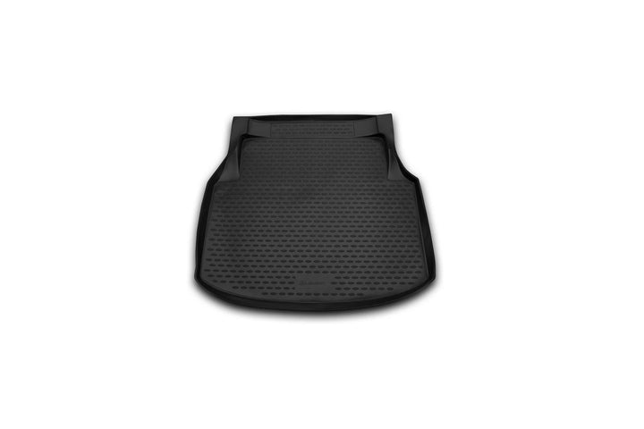 Element Passgenaue Premium Antirutsch Gummi Kofferraumwanne - Mercedes-Benz C-Class W204, Limousine