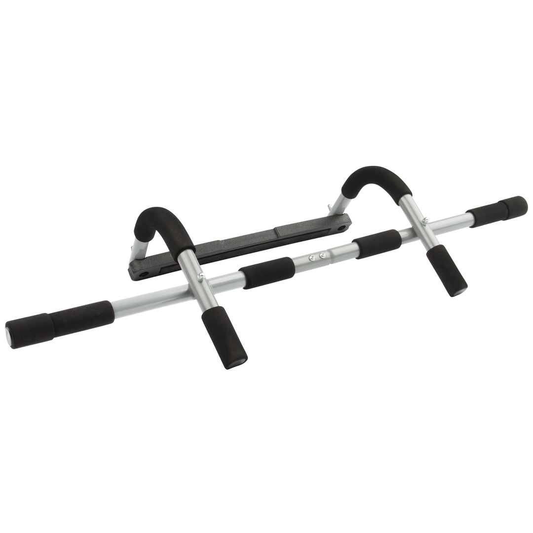 Ultrasport Klimmzugstange, Tür Rack, Oberkörpertrainer, Multifunktionstrainer, ohne Bohren einsetzba