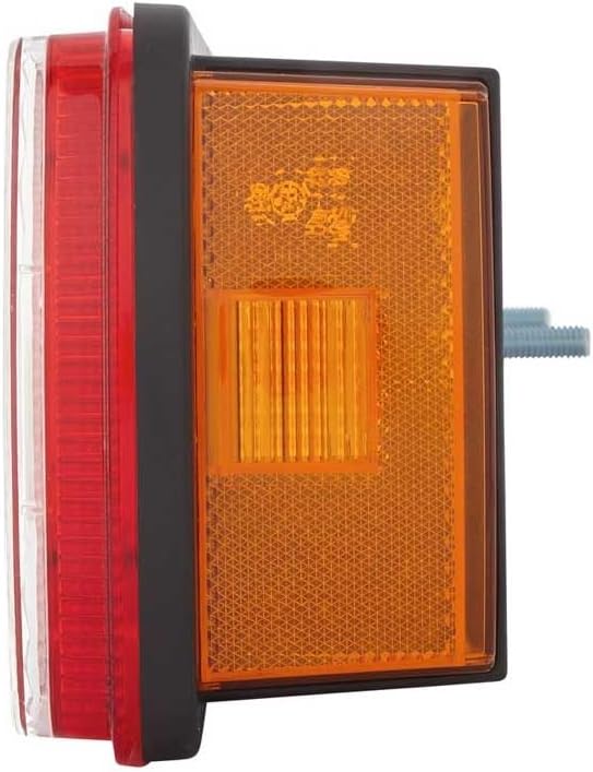 HELLA - Heckleuchte - Halogen - ECE - rechts - 2VD 008 205-041