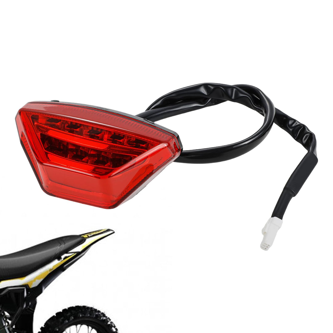 Motorrad-Rücklicht, Bremslicht hinten, Bremslicht hinten, Bremsleuchte für Surron Ultra Bee