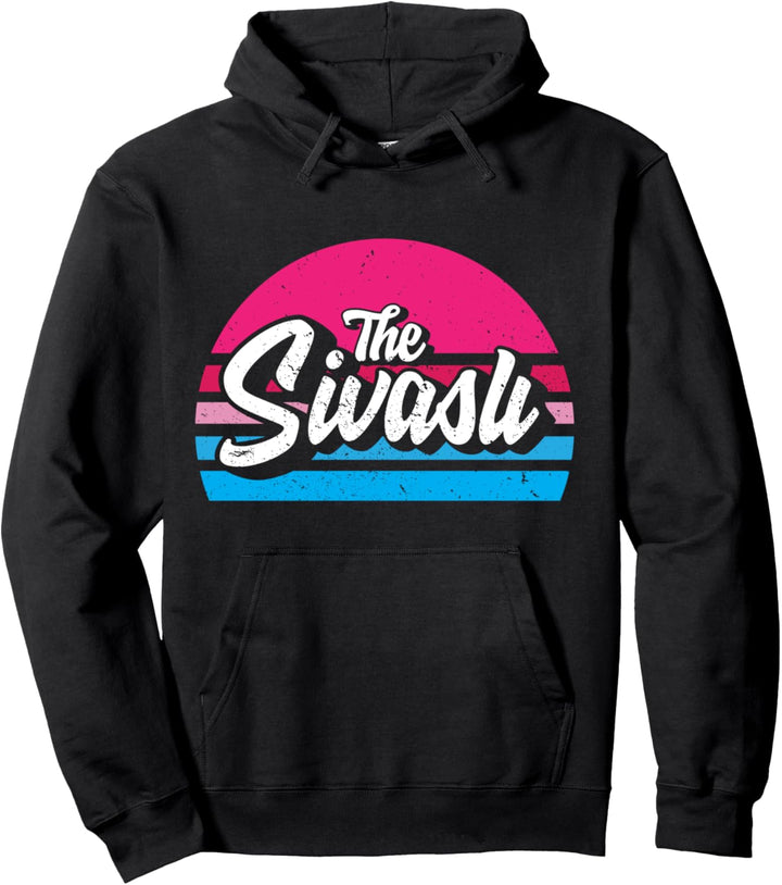 Sivas 58 Memleket Türkei Retro Geschenkidee Pullover Hoodie