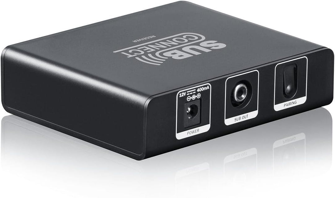 Teufel Subwoofer Wireless Receiver - Empfangsmodul zum kabellosen Empfangen eines Subwoofer-Signals