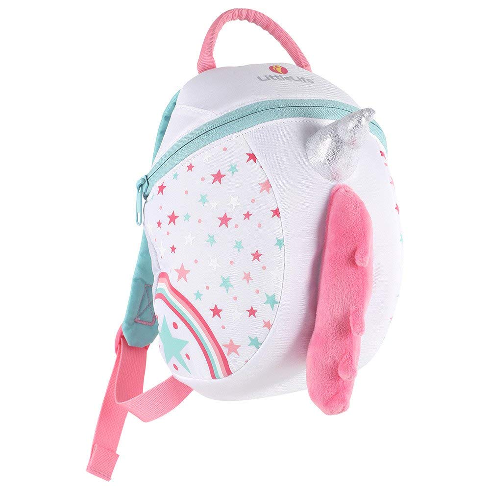 LittleLife Kindertierrucksack, für 3 bis 6 Jahre Einhorn, Einhorn