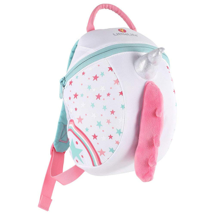 LittleLife Kindertierrucksack, für 3 bis 6 Jahre Einhorn, Einhorn
