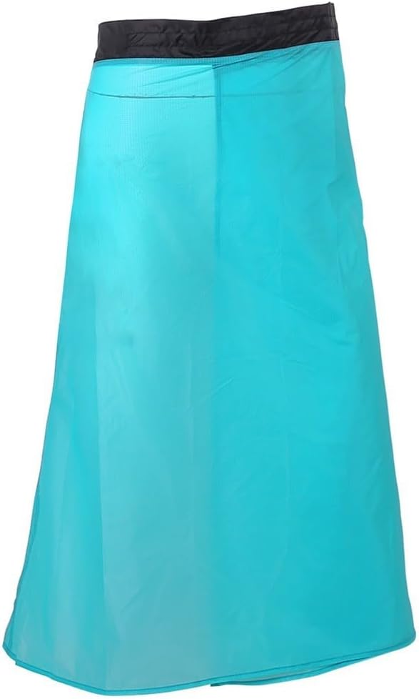 Regenröcke, wasserdicht, 150D-Nylon, Regenkilt, Regenbekleidung, Outdoor-Regenrock, Wandern, Freizei