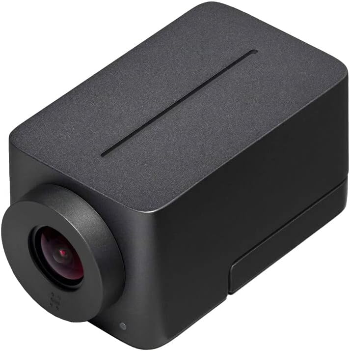 Huddly IQ Konferenzkamera, Farbe, 12 MP, 720p, 1080p, Audio, USB 3.0, MJPEG, DC 5 V