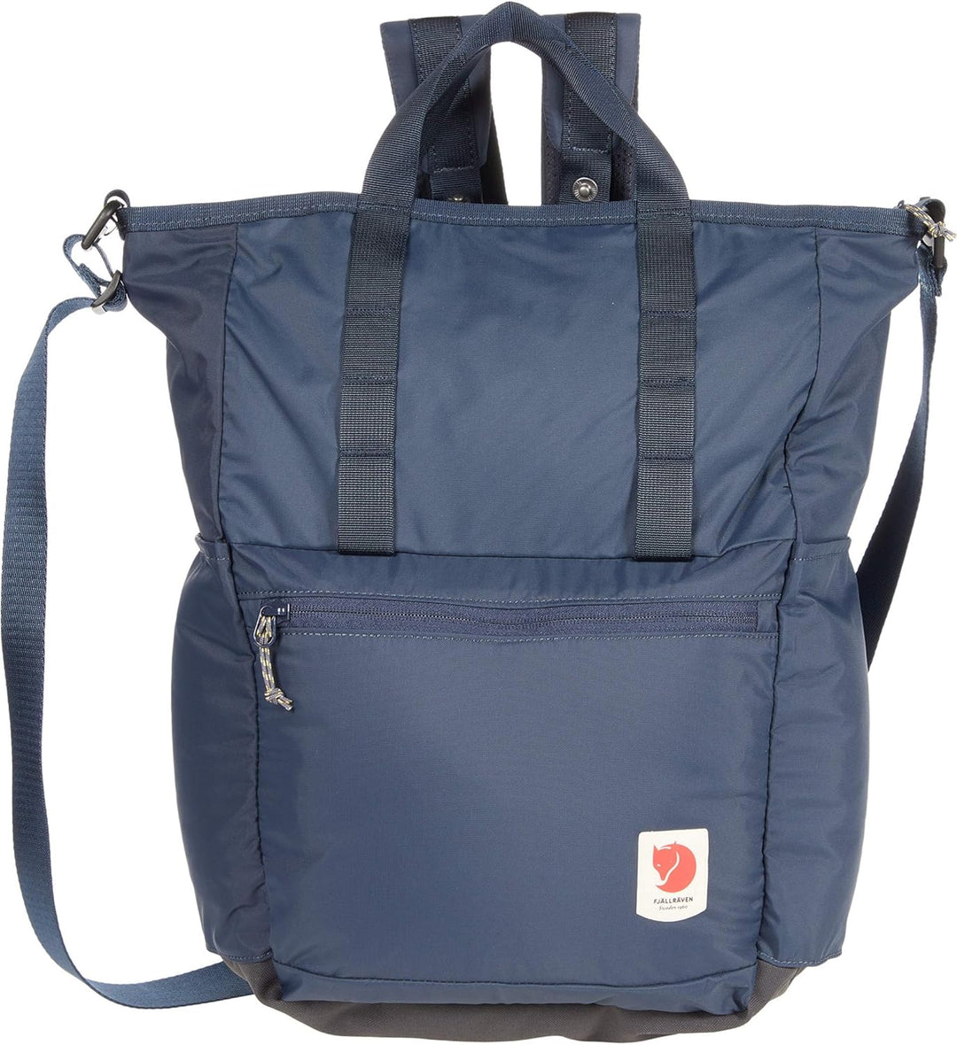 Fjällräven Unisex Erwachsene Rucksack High Coast Totepack 23 l Navy, 23 l Navy
