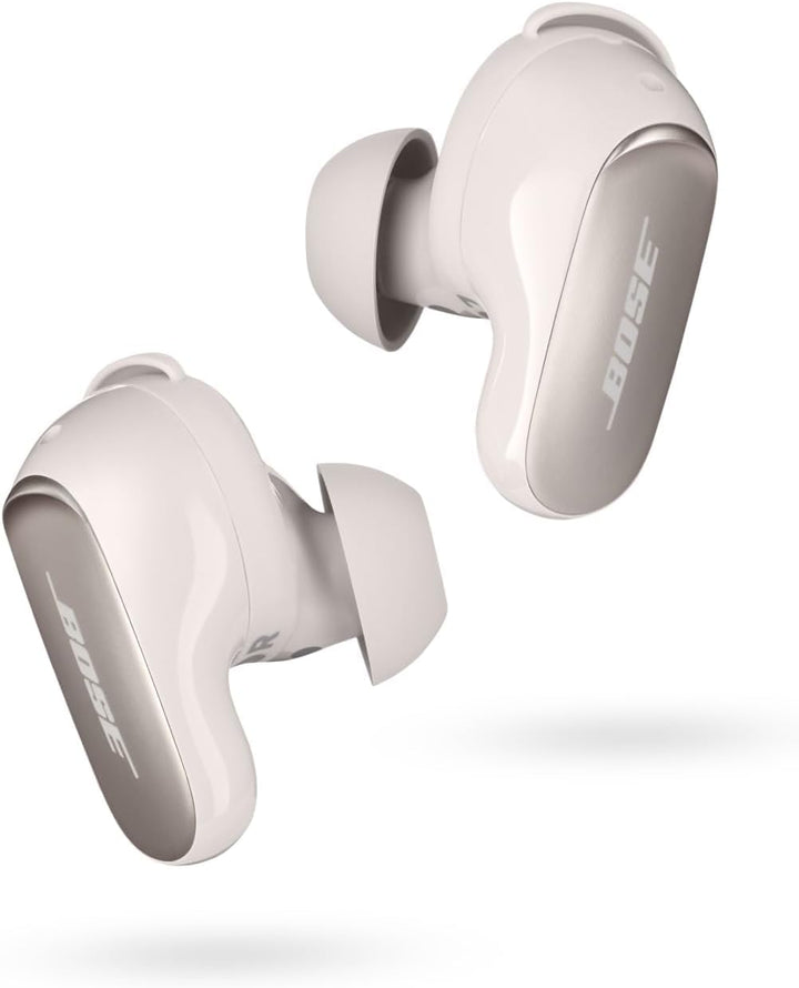 Bose QuietComfort Ultra kabellose Noise-Cancelling Earbuds, Bluetooth-Earbuds für Spatial-Audio, ers